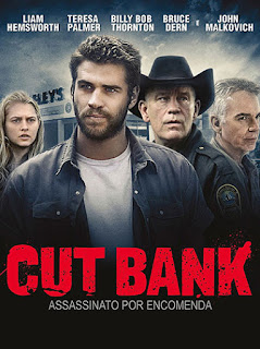 Cut Bank: Assassinato Por Encomenda - BDRip Dual Áudio