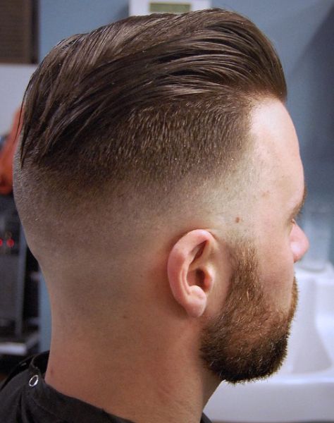 25 AMAZING MENS FADE HAIRSTYLES (Part 7) | All 'Bout Men