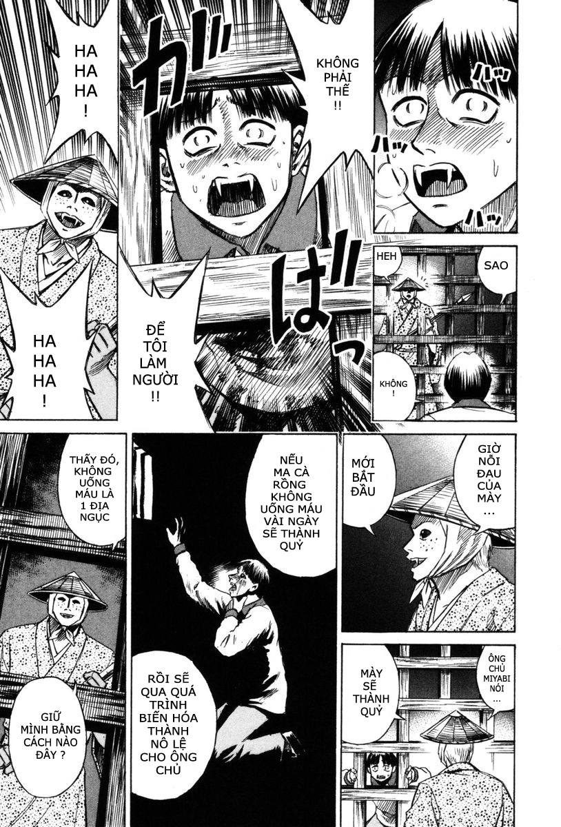 Higanjima chapter 63 trang 11