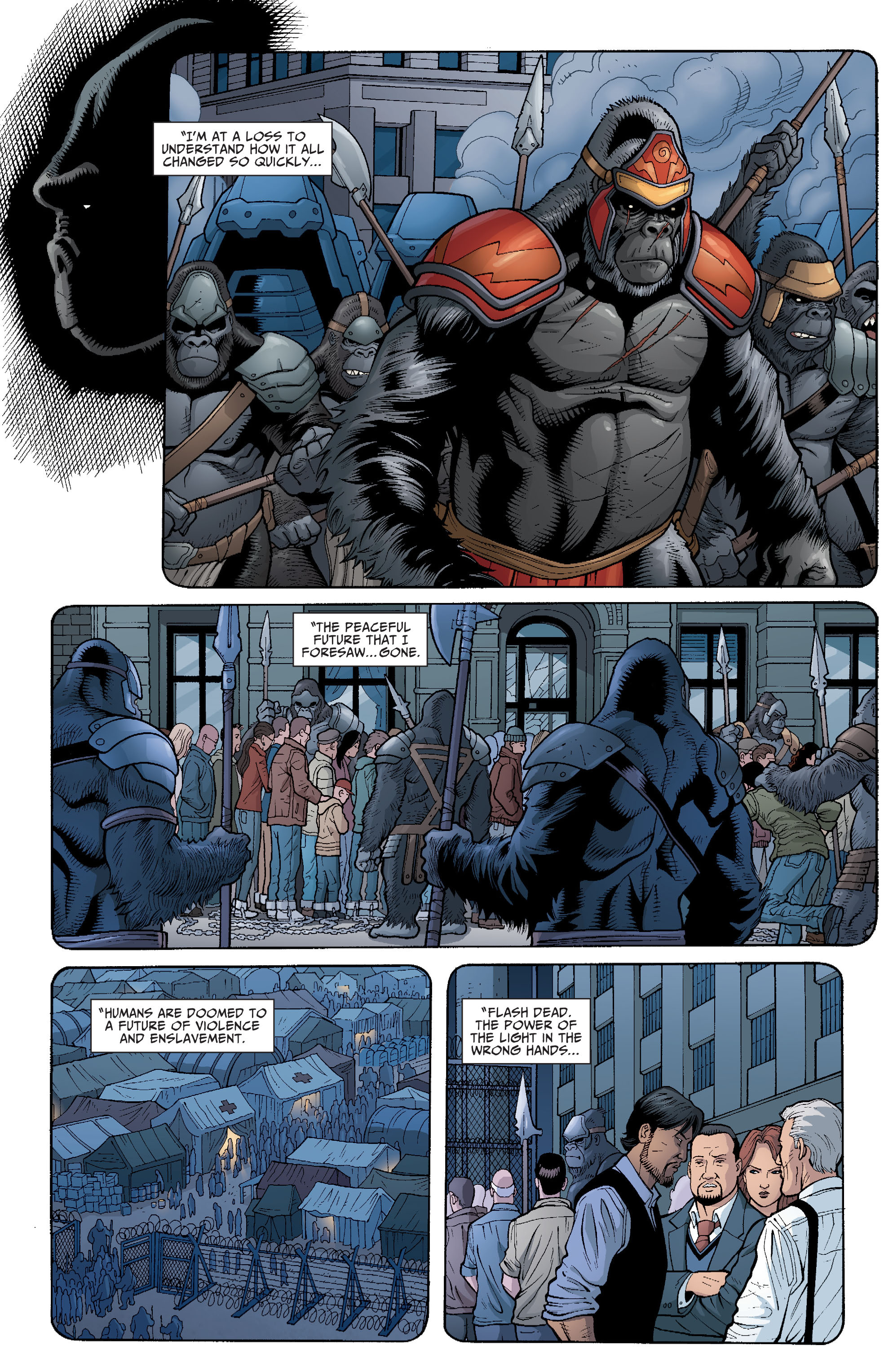 The Flash (2011) issue 23.1 - Page 16