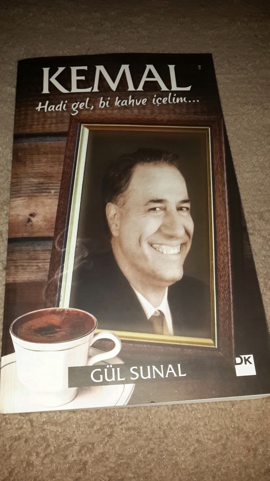 KİTAP SESLERİ KEMAL HADİ GEL, Bİ KAHVE İÇELİM