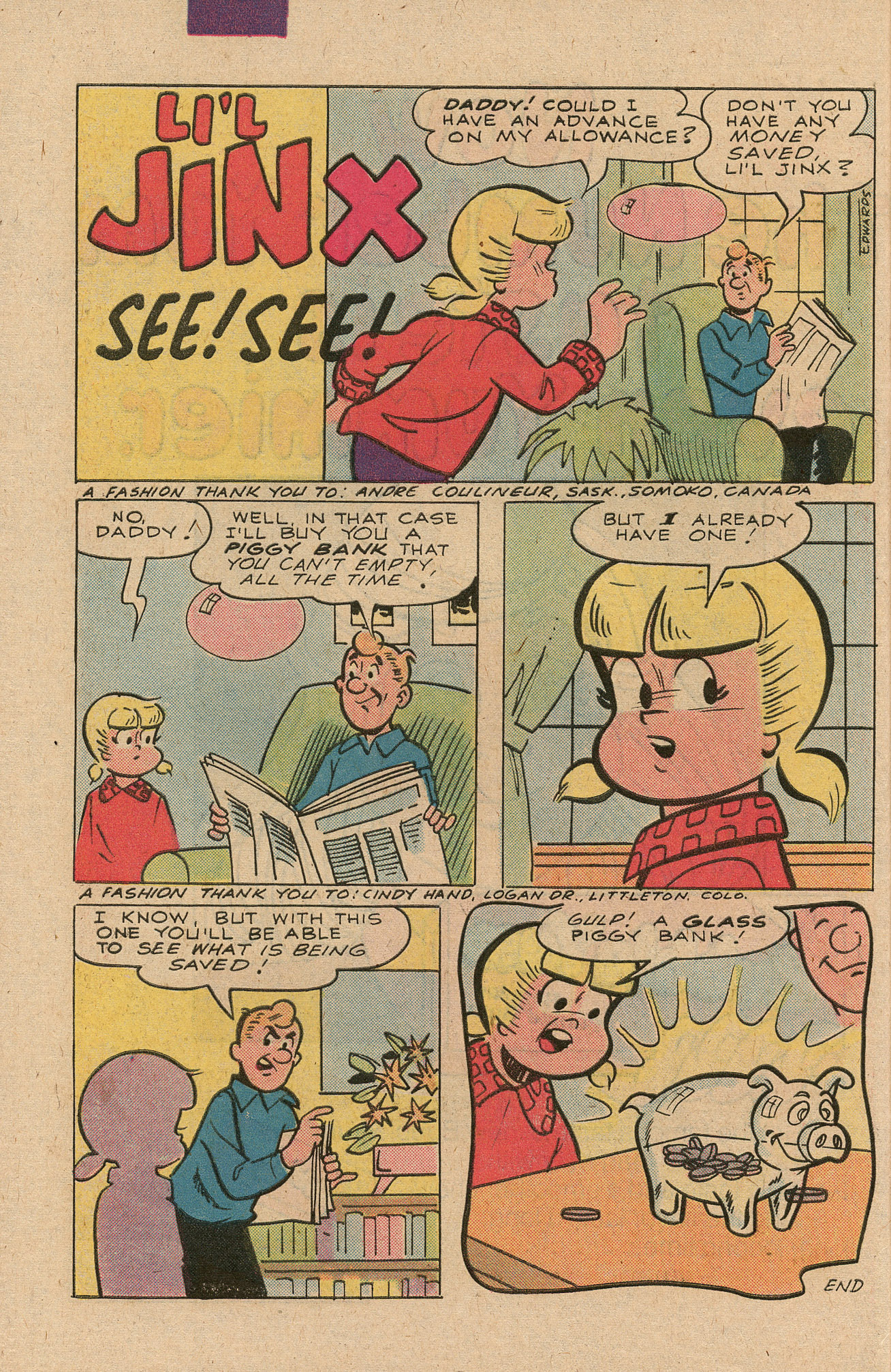 Read online Archie's Pals 'N' Gals (1952) comic -  Issue #151 - 10