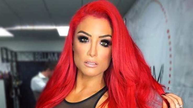 Eva Marie Bio Birthday Family Wiki Birthdays