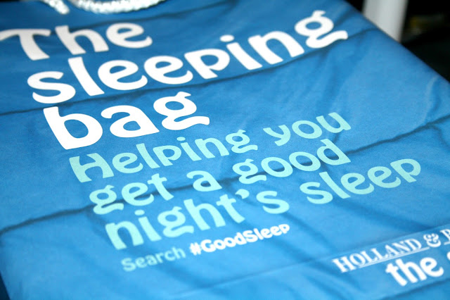 Holland And Barrett 'Seven Day Sleep Challenge' Holland And Barrett 'Seven Day Sleep Challenge'