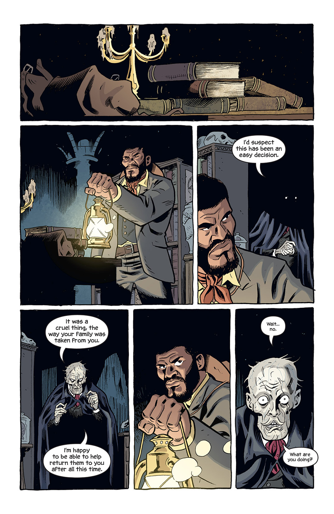 The Sixth Gun issue TPB 3 - Page 152