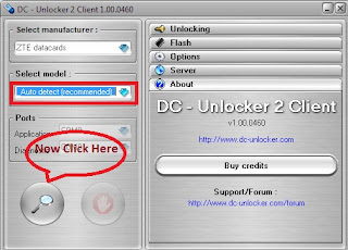 dc unlocker with unlimited credits