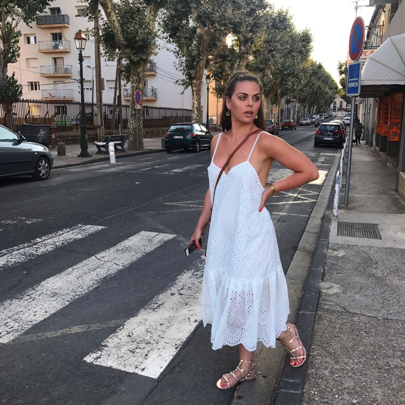 THE AILEEN CROWE SHOW: | My Holiday Outfits | Cap d'Agde, South of France