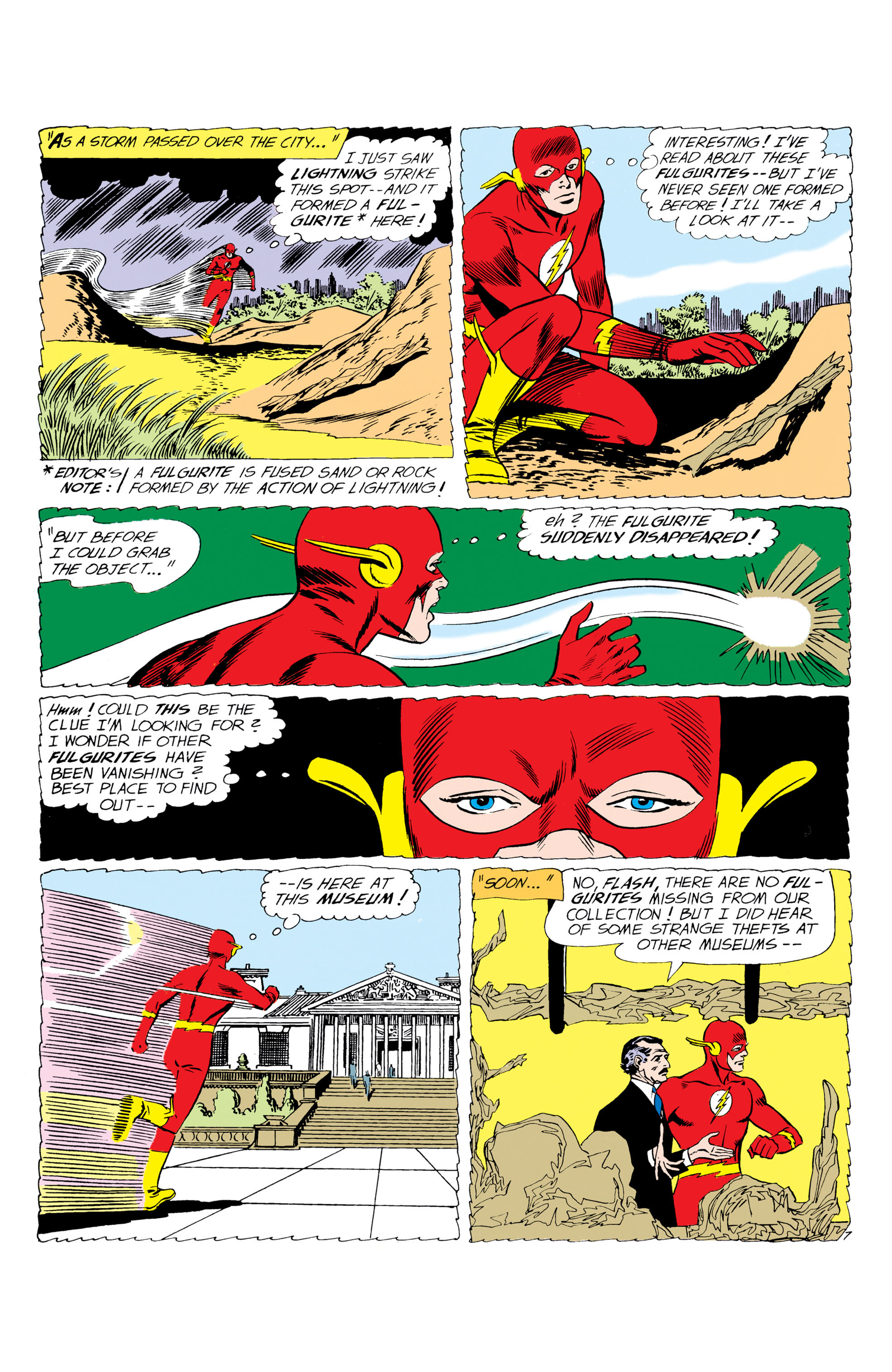 The Flash (1959) issue 108 - Page 8