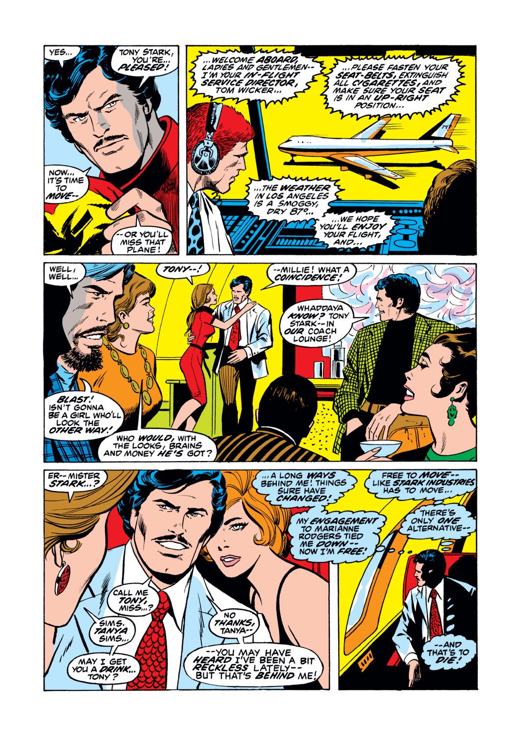 Iron Man (1968) 52 Page 4