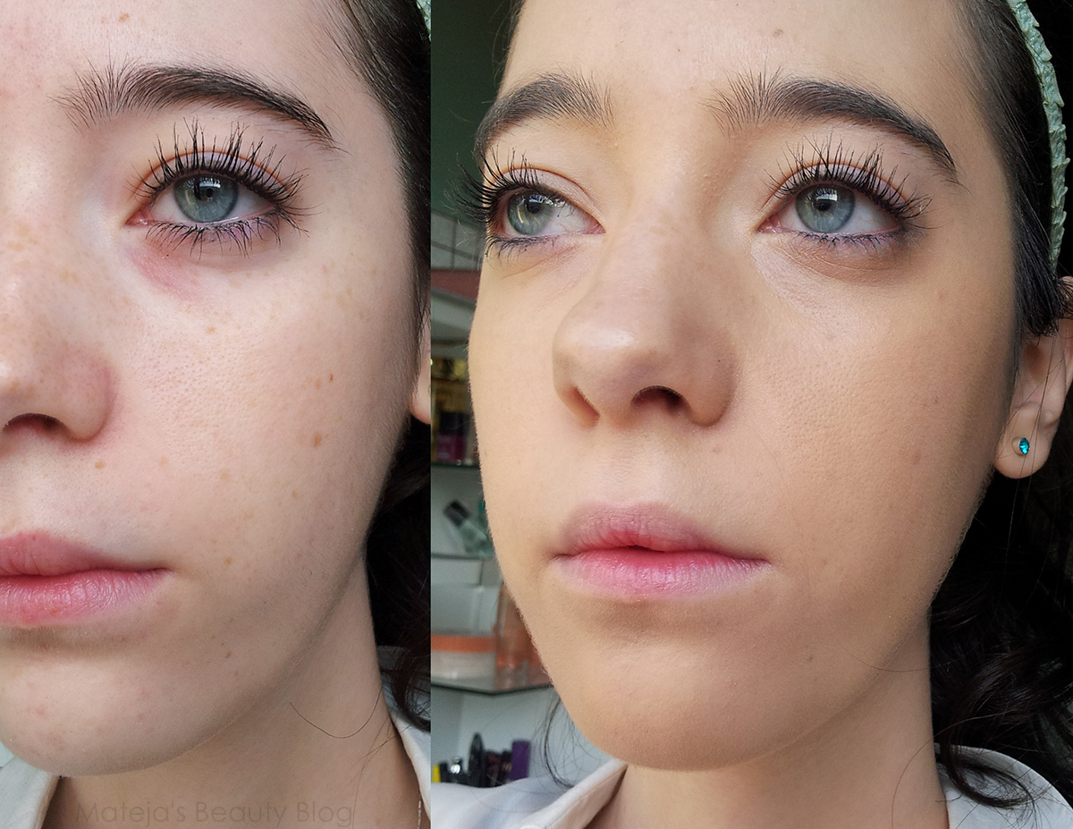 Catrice Velvet Finish Foundation and Concealer Mateja's Beauty Blog