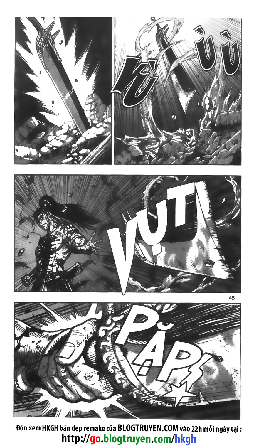 Hiệp Khách Giang Hồ chap 358 - Trang 9