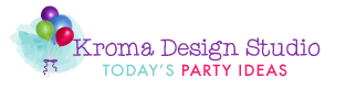 Kroma Design Studio | Today's Party Ideas