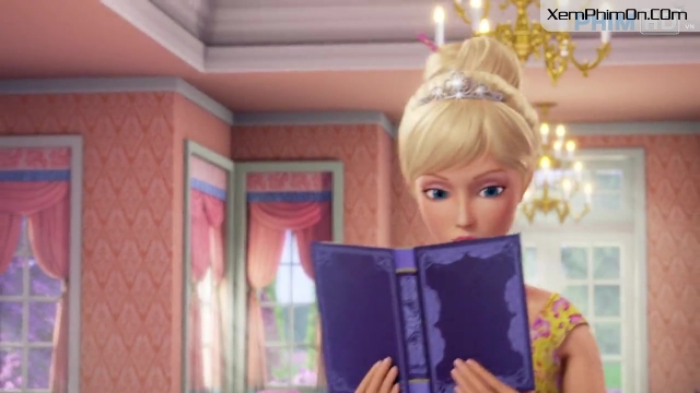 Barbie Và Cánh Cổng Bí Mật