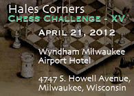Hales Corners Challenge XV