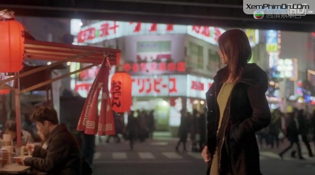 Điệp Vụ Tokyo