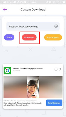 How to Download Tiktok Videos Without Watermark 7