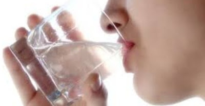 Rajin Minum Air Putih Dapat Membuat Badan Lebih Segar