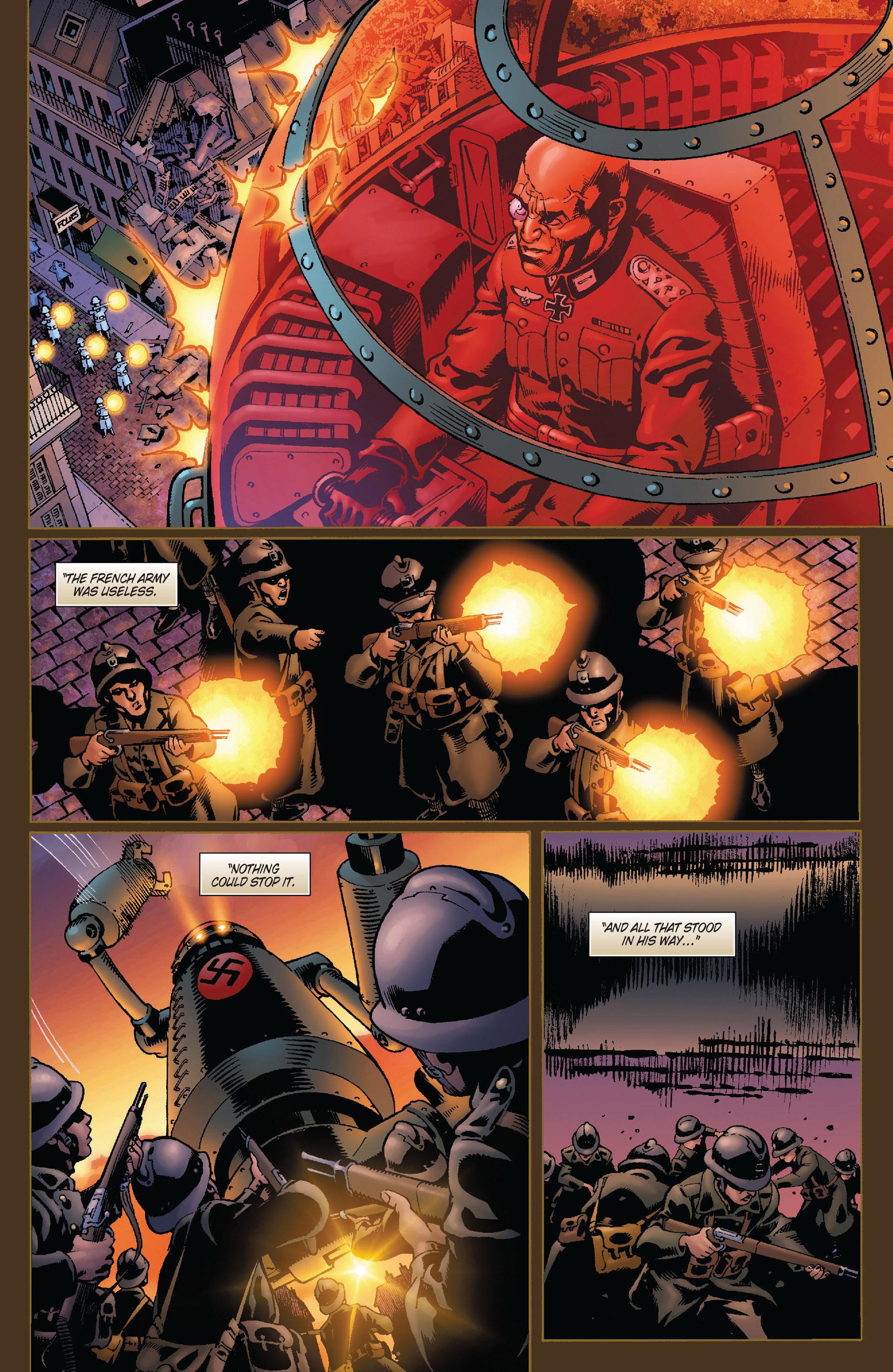 Read online Wolverine/Hercules - Myths, Monsters & Mutants comic -  Issue #1 - 4
