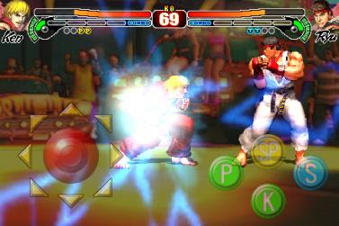 Download Street Fighter IV HD v1.0 (Google Play Updated) Apk