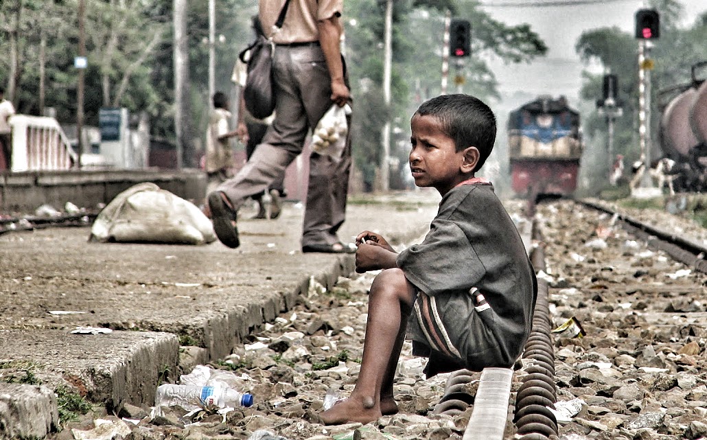 From My Vantage Point The Street Children Of The World