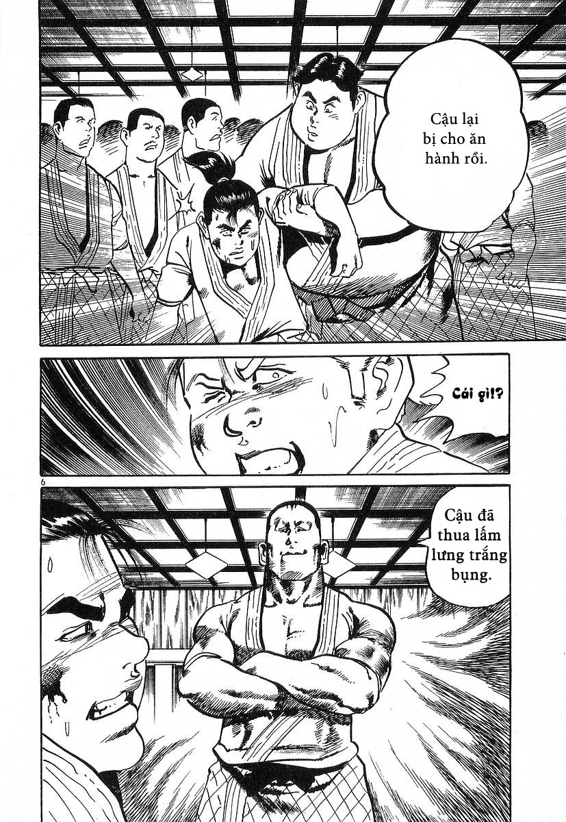 Conde Koma chap 46