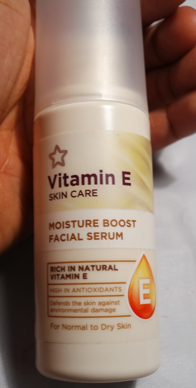 vitamin e moisture boost facial serum