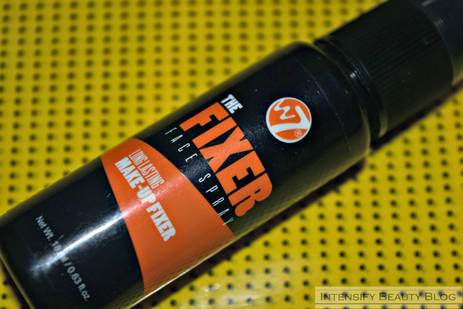 Review W7 The Fixer Face Spray Myra Voices!