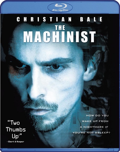 The Machinist (2004) 1080p BDRip Dual Latino-Inglés [Subt. Esp] (Thriller. Drama)