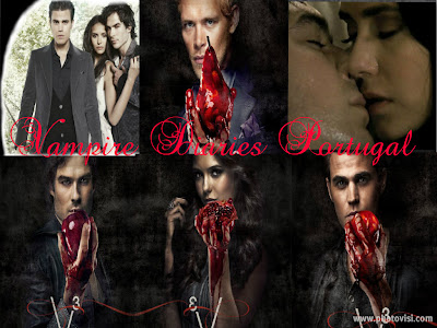 The Vampire Diaries Portugal: Elenco