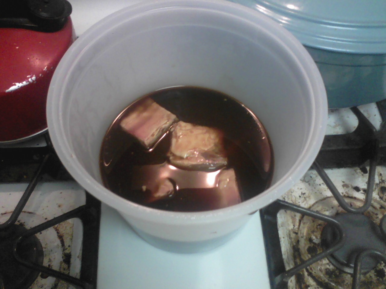 Tastes and Tales from an NYC Underground Restaurant Chef Mohogany