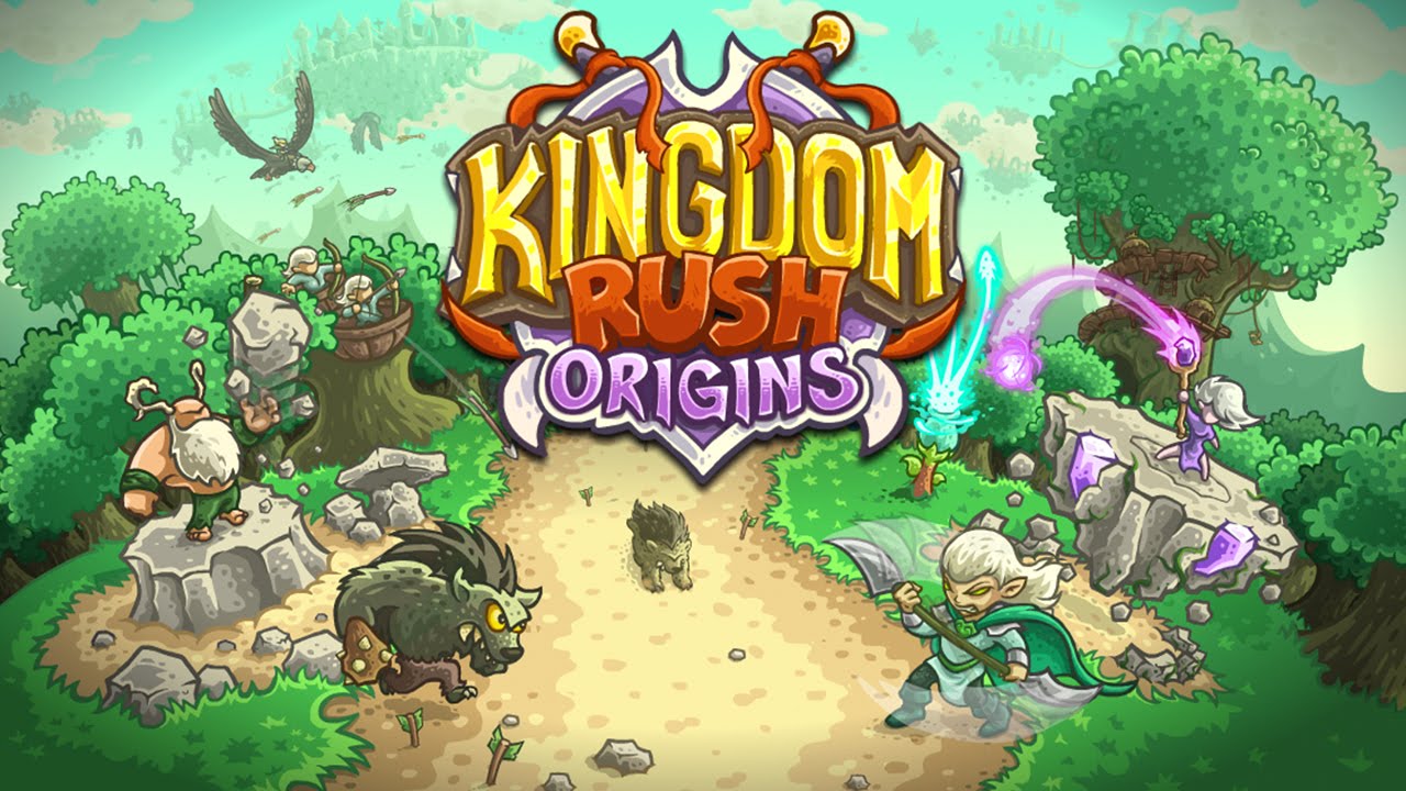 kingdom rush origins td apk kingdom rush origins td apk