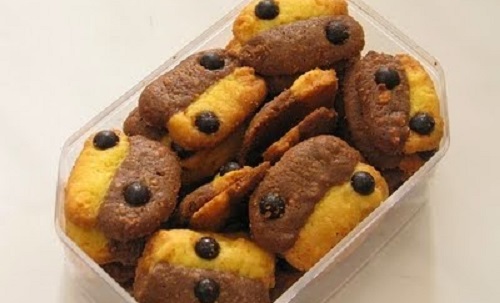 Cara Membuat Kue Kering Coklat Oke Chef Cara Membuat Kue Kering Coklat Oke Chef