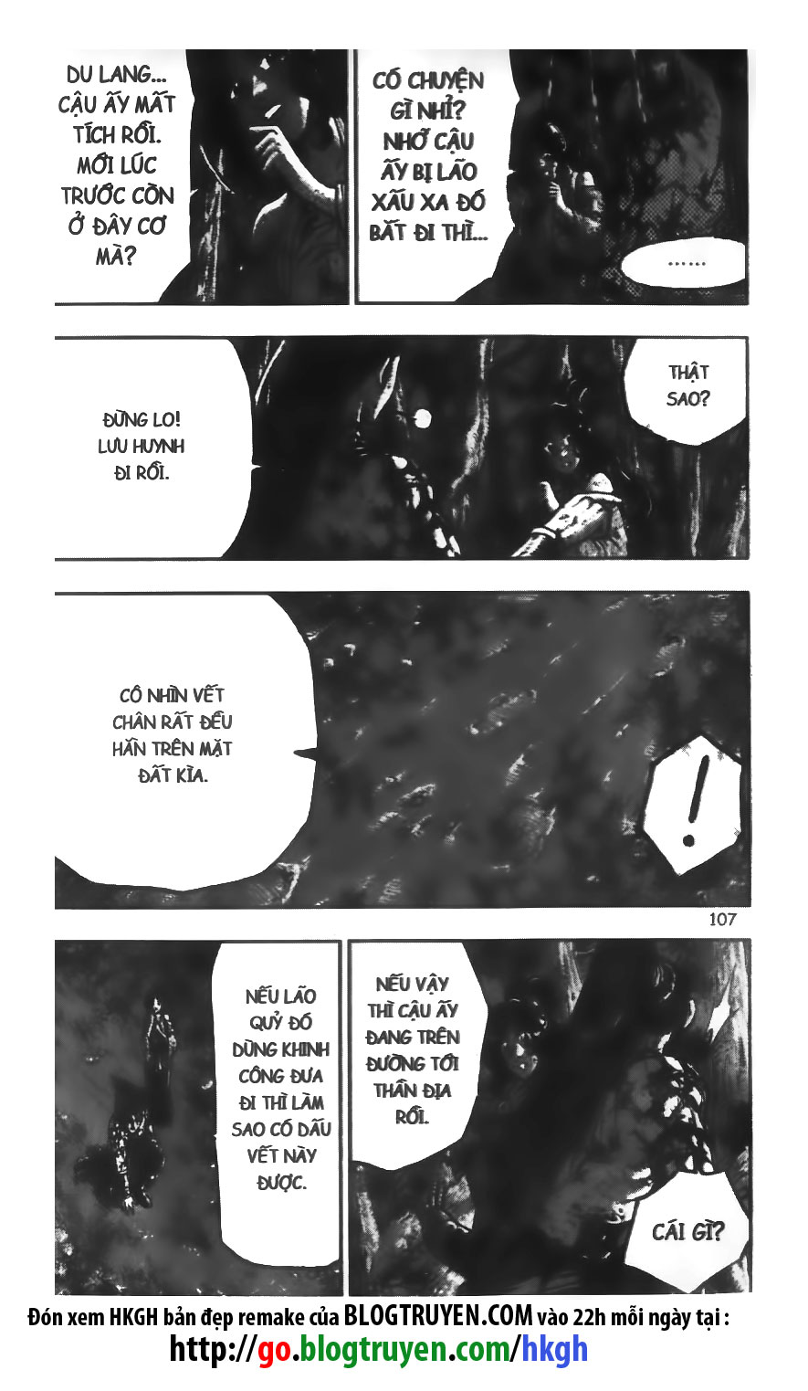 Hiệp Khách Giang Hồ chap 360 - Trang 23