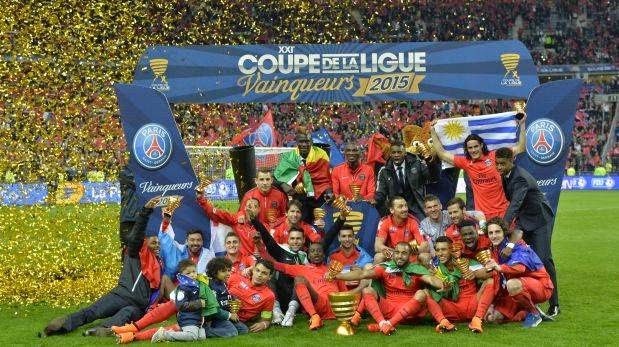 World Football Badges News France 2014/15 Ligue 1