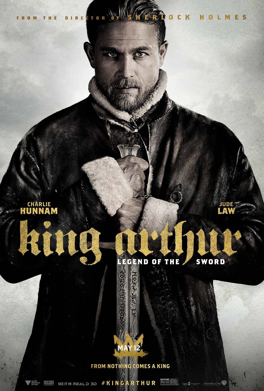 King Arthur: Legend of the Sword 2017