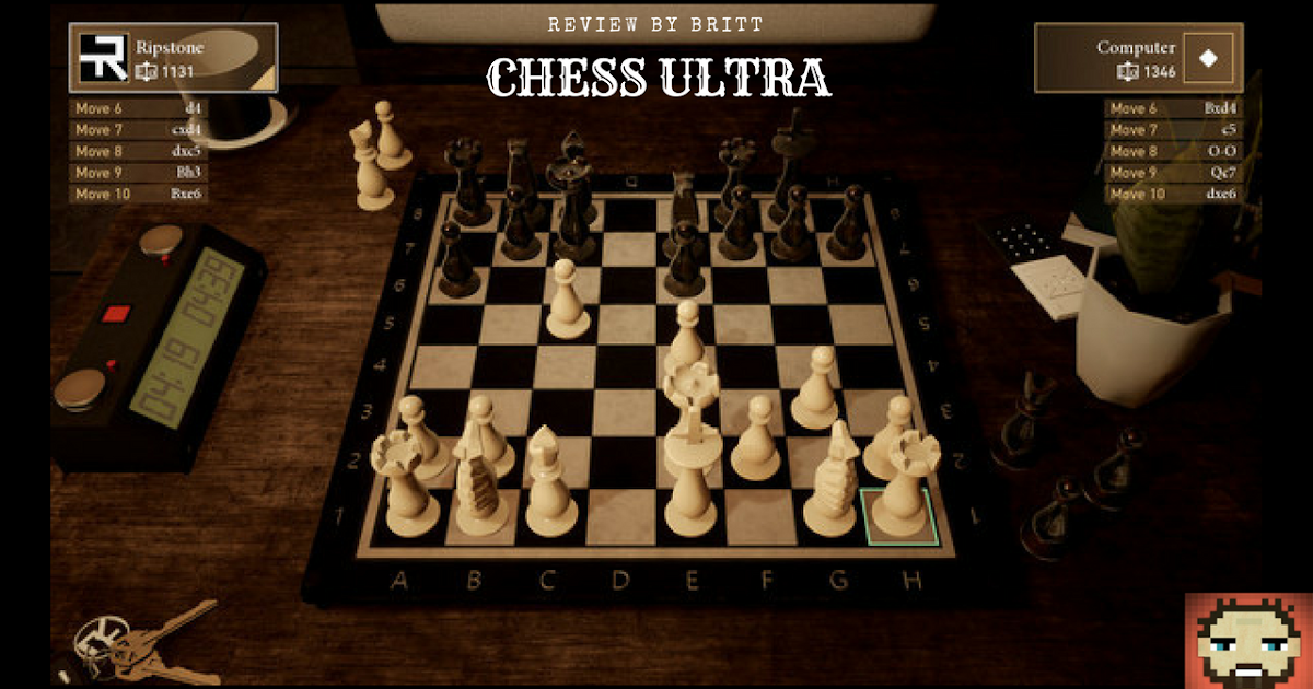 Chess Ultra - Trailer (Nintendo Switch) 