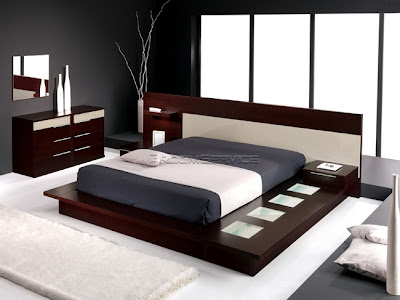 modern bedroom furniture