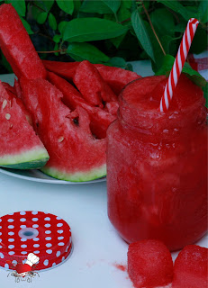 Smoothie od lubenice - Kuvajmo srcen