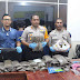 Polres Jayapura Kota Bekuk Pengedar Ganja dari KM Dobonsolo
