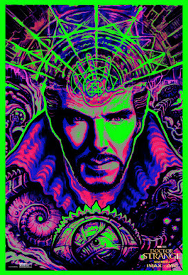 Doctor Strange Movie Poster 5