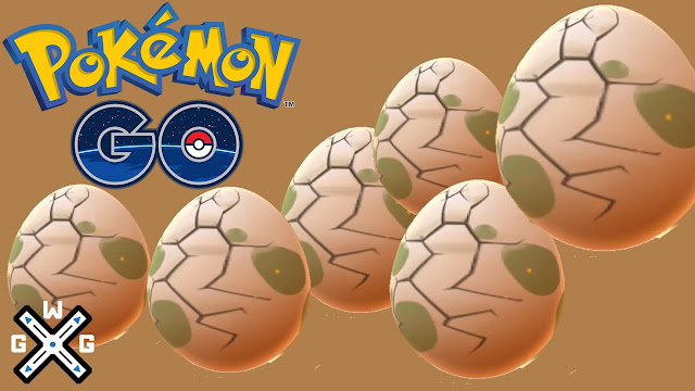 A Theory on How to Get More 10 km Eggs in Pokemon GO