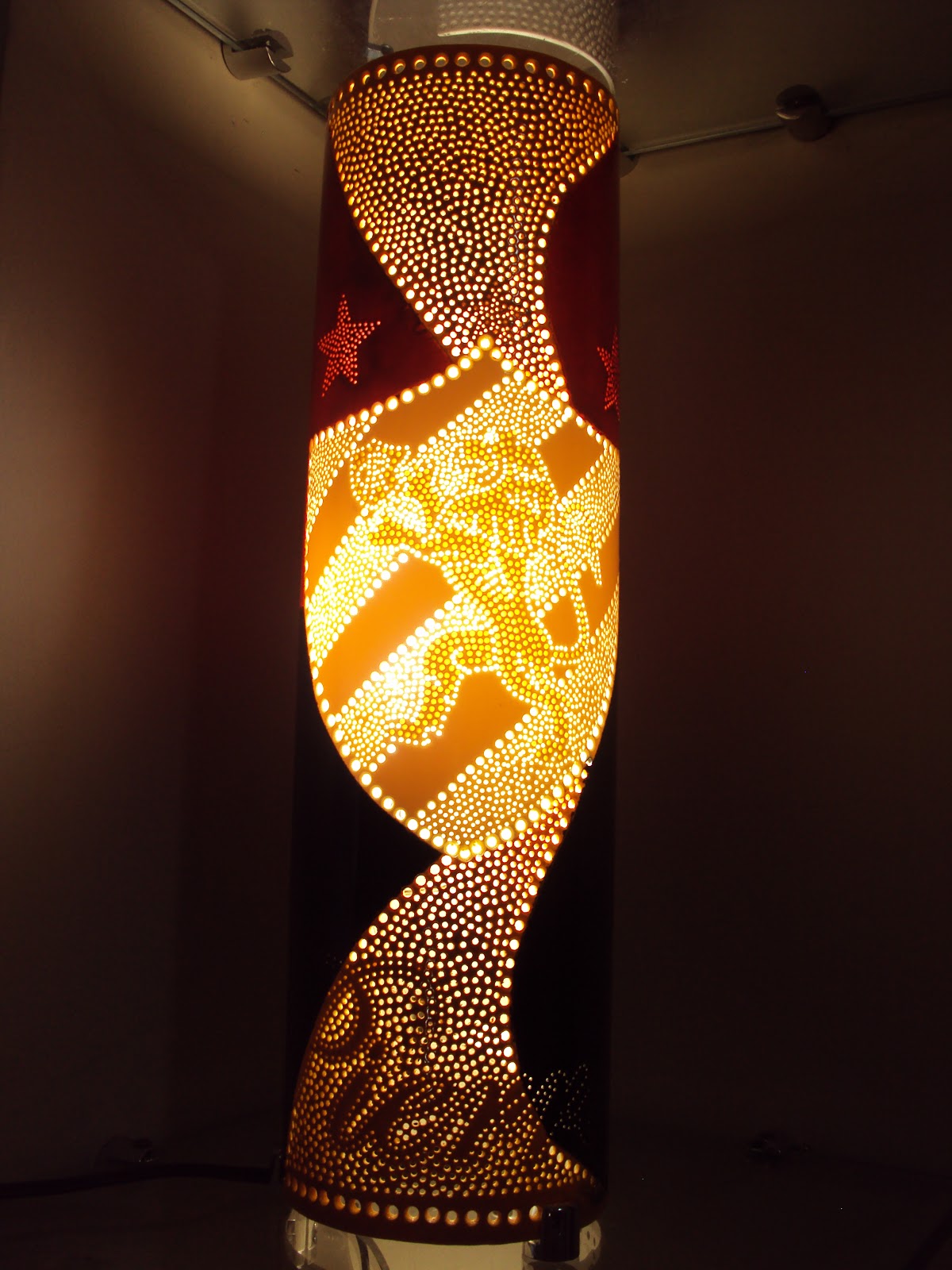 GERSON LUMINARIAS EM CANO PVC LUMINARIA SPORT RECIFE