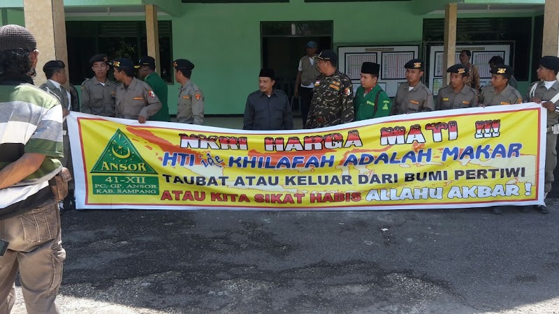 NU Jember Siap Jawab Tantangan Diskusi Organisasi Anti NKRI dan Pancasila HTI NU Jember Siap Jawab Tantangan Diskusi Organisasi Anti NKRI dan Pancasila HTI