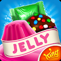 Candy Crush Jelly Saga Apk Download Mod+Hack