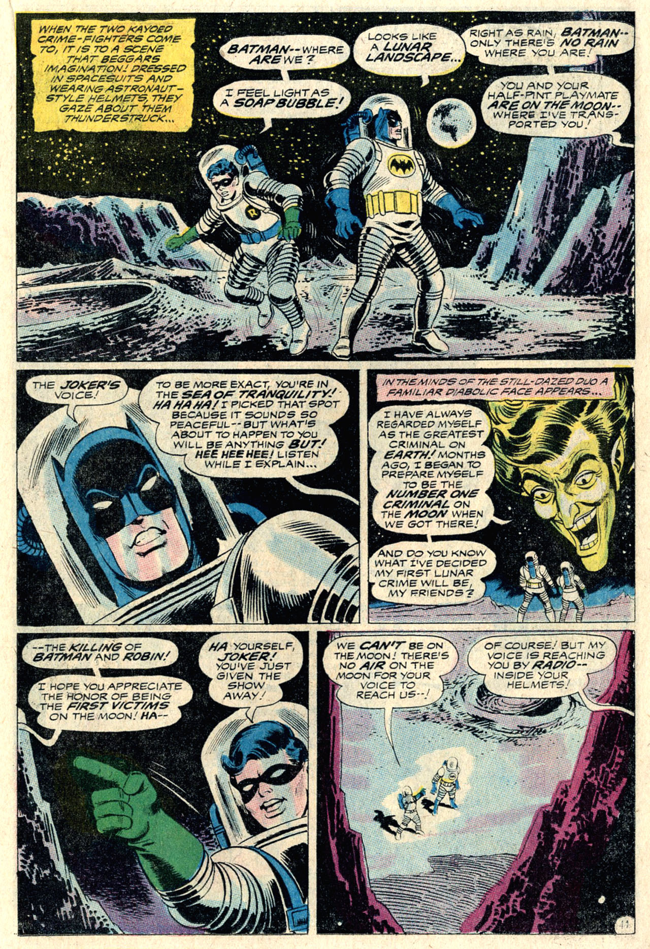 Read online Detective Comics (1937) comic -  Issue #388 - 15