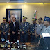 Ministerios de la Presidencia e Interior y Policía posicionan nuevas autoridades de la institución del orden