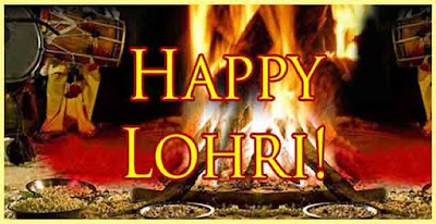 Happy Lohri Punjabi Images in Hd
