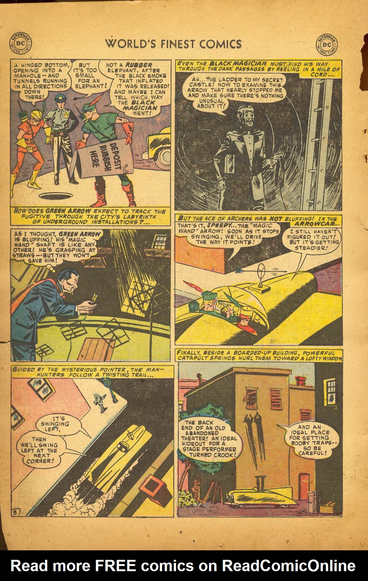 Worlds Finest Comics 62 Page 23