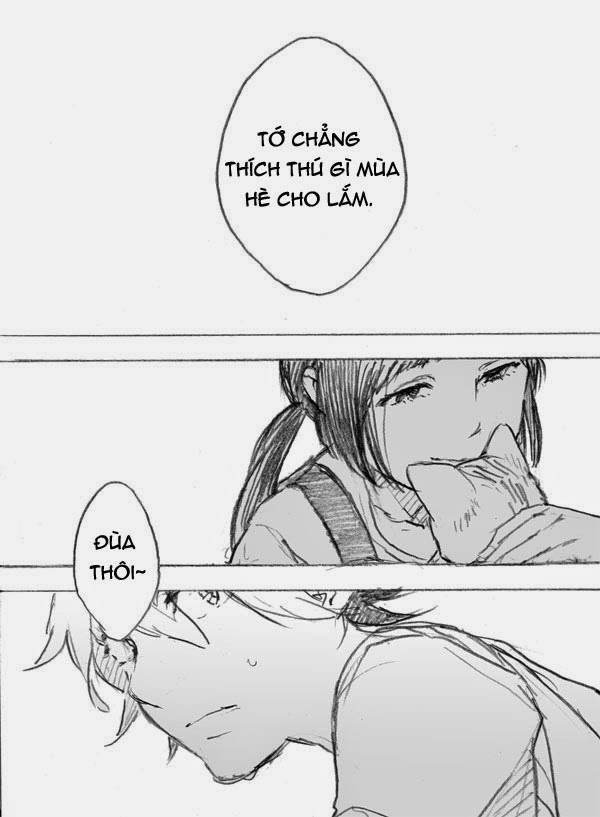 Kagepro Short Doujinshi Collection Chap 9 - Truyen.Chap.VN