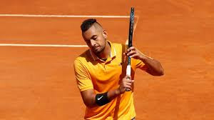 Kyrgios withdraws from French Open